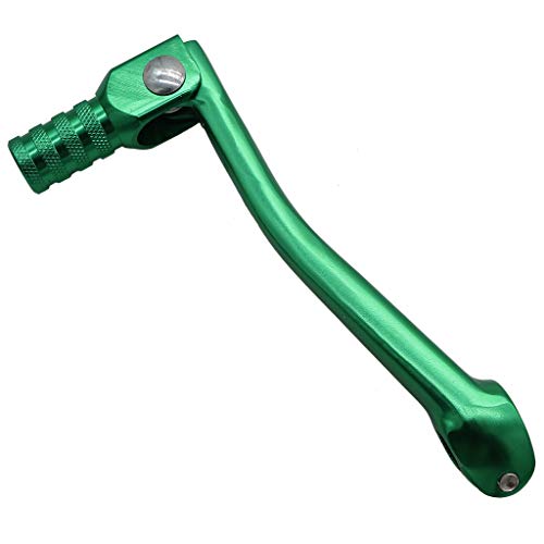 OTOHANS AUTOMOTIVE CNC Aluminum 2" Folding Gear Shifter Shift Lever for Honda XR50 CRF50 XR CRF 50cc 70cc 90cc 110cc 125cc Dirt Pit Bike (Green) OTOHANS AUTOMOTIVE CNC Aluminum 2" Folding Gear Shifter Shift Lever for Honda XR50 CRF50 XR CRF 50cc 70cc 90cc 110cc 125cc Dirt Pit Bike (Green)