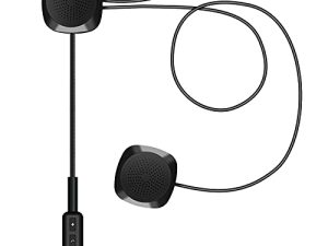VR-robot Motorcycle Helmet Bluetooth Headset