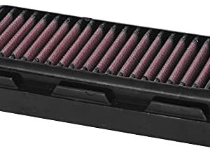 K&N Engine Air Filter: High Performance