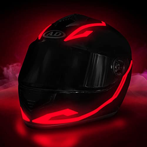 ZUOYOUZ Motorcycle Helmet Light ZUOYOUZ Motorcycle Helmet Light