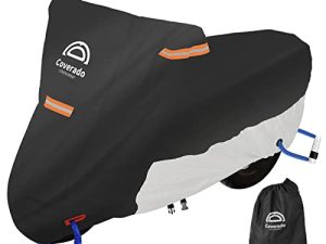 Motorcycle Cover Waterproof Outdoor