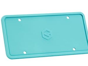 Rightcar Solutions Silicone License Plate Frames | The Original Premium Grade Silicone Car Plate Frame | Rust Proof