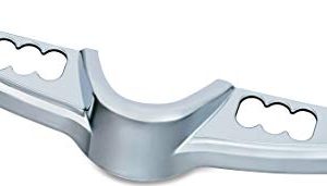 Kuryakyn 7283 Motorcycle Accessory: Switch Panel Frame Accent Trim for 2014-19 Harley-Davidson Motorcycles