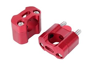 Besnor Motorcycle Handlebar Risers