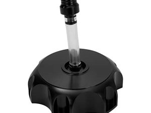 CNC Aluminum Alloy Gas Fuel Tank Cap