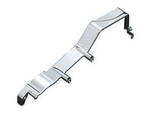 Kuryakyn 8299 Motorcycle Engine Accessory: Inner Primary Cover for 1989-99 Harley-Davidson Softail Motorcycles