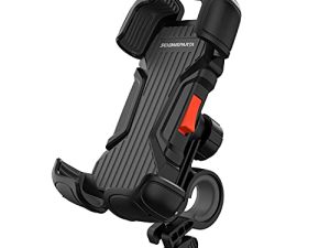 Seven Sparta Bike Phone Mount Holder Motorcycle Phone Mount for Handlebar Accessories Compatible with iPhone 13 13 Pro Max 11