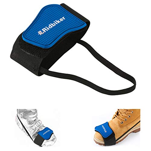 Motorcycle Shoe Protector Motorbike Shift Pad Shoe Boot Cover Protective Gear Shift Cover Motorcycle Boots Protector(BlueⅠ) Motorcycle Shoe Protector Motorbike Shift Pad Shoe Boot Cover Protective Gear Shift Cover Motorcycle Boots Protector(BlueⅠ)