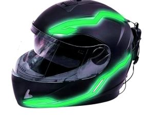YnGia Motorcycle Helmet Light