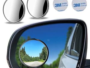Blind Spot Rear View Mirror For Car