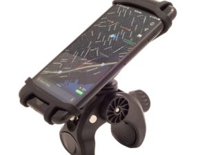 Cell Phone Holder for Motorcycle
