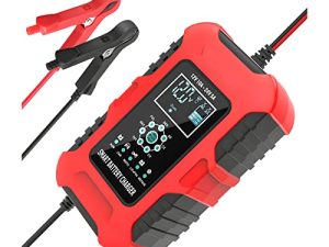 10-Amp Battery Charger