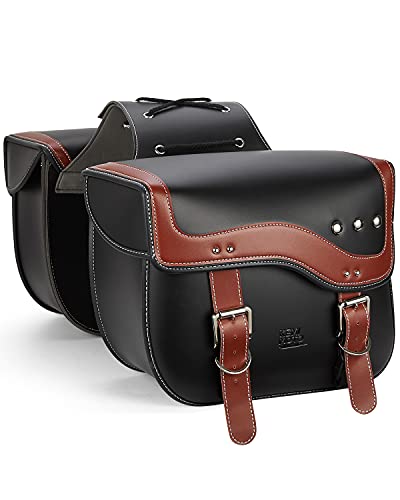 kemimoto Motorcycle Saddlebags kemimoto Motorcycle Saddlebags