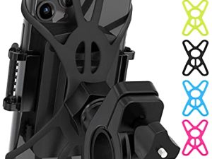 TruActive [Upgrade 2.0] Bike Phone Mount Holder