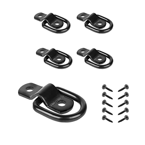 Moly Magnolia D Rings Tie Down Anchors Hooks for Trailer Moly Magnolia D Rings Tie Down Anchors Hooks for Trailer