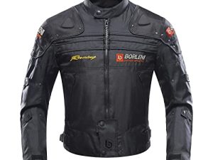 Motorcycle Jacket Motorbike Riding Jacket Windproof Motorcycle Full Body Protective Gear Armor Autumn Winter Moto Clothing