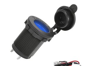 Cigarette Lighter Socket