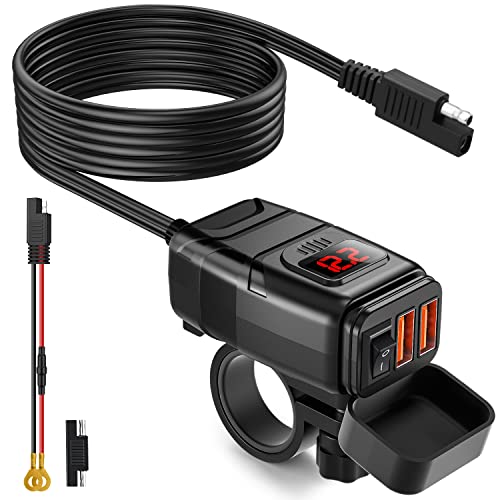 Extractme Motorcycle USB Charger Extractme Motorcycle USB Charger
