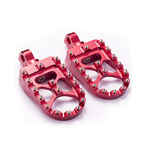 Hopider CNC Wide Foot Pegs 360° Roating MX Chopper Bobber Style for harley Dyna Sportster Fatboy Iron 883 Hopider CNC Wide Foot Pegs 360° Roating MX Chopper Bobber Style for harley Dyna Sportster Fatboy Iron 883
