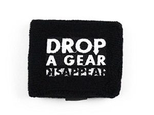 Reservoir Socks Drop A Gear Disappear Rear Brake or Clutch Reservoir Covers for Motorcycles