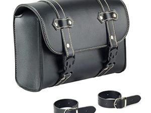 Motorcycle Handlebar Tool Bag