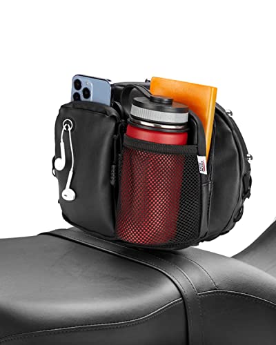 KEMIMOTO Motorcycle Backrest Bag KEMIMOTO Motorcycle Backrest Bag