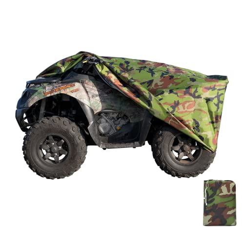 XYZCTEM Waterproof ATV Cover XYZCTEM Waterproof ATV Cover