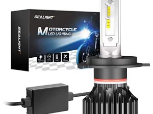 SEALIGHT H4 LED Motorcycle Bike Bulb