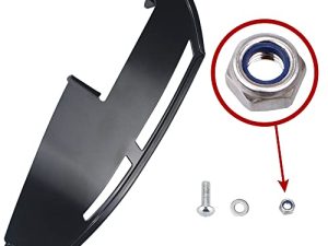 FOVPLUE Motorcycle Rider Footboard Heel Guard,Footboard Heel Guard for Harley Davidson Road Glide Road King Electra Glide Street Glide Ultra Limited FLHTK Fat Boy Tri Glide Ultra Blbck