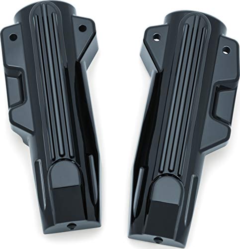 Kuryakyn 7147 Gloss Black Motorcycle Accent Kuryakyn 7147 Gloss Black Motorcycle Accent