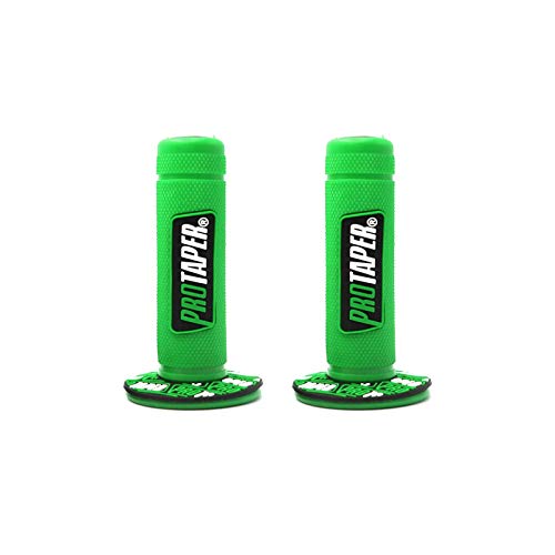 Motorcycle Handlebar Grips 7/8" 22mm Pro Dirt Pit Bike Grips Universal for Yamaha Honda Kawasaki BMW Suzuki Motorcycle Handlebar Grips 7/8" 22mm Pro Dirt Pit Bike Grips Universal for Yamaha Honda Kawasaki BMW Suzuki