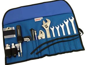 CruzTOOLS EKH1 EconoKIT H1 Tool Kit for Harley-Davidson Motorcycles