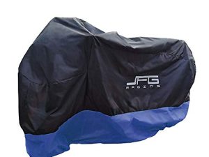 Motorcycle Covers Waterproof Outdoor Storage，210D Waterproof