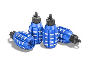 Aluminum Valve Stem Caps