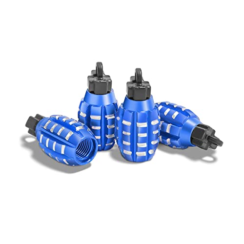 Aluminum Valve Stem Caps Aluminum Valve Stem Caps