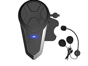 Motorcycle Bluetooth Headset