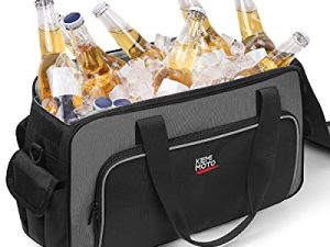 kemimoto Motorcycle Saddlebag Cooler