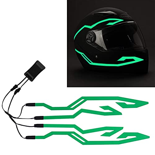 4PCS Upgrade Rechargeable Motorcycle Helmet Light 4PCS Upgrade Rechargeable Motorcycle Helmet Light