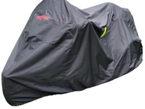Badass Moto Ultimate for Harley Trike Cover Waterproof Fits Harley Davidson Trike Covers Motorcycle. HD Trike Cover for Harley Davidson Tri Glide Accessories. Taped Seams