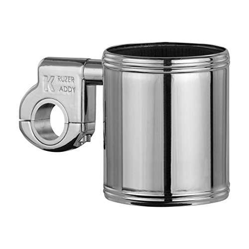 Kruzer Kaddy 200 Chrome Handlebar Mount Kruzer Kaddy 200 Chrome Handlebar Mount