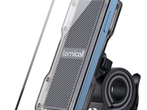 Lamicall Motorcycle Phone Mount