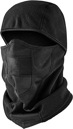Therma Pro Balaclava Ski Mask Winter Fleece Thermal Face Cover for Men Women Breathable Skiing Motorcycle & Snowboarding Therma Pro Balaclava Ski Mask Winter Fleece Thermal Face Cover for Men Women Breathable Skiing Motorcycle & Snowboarding