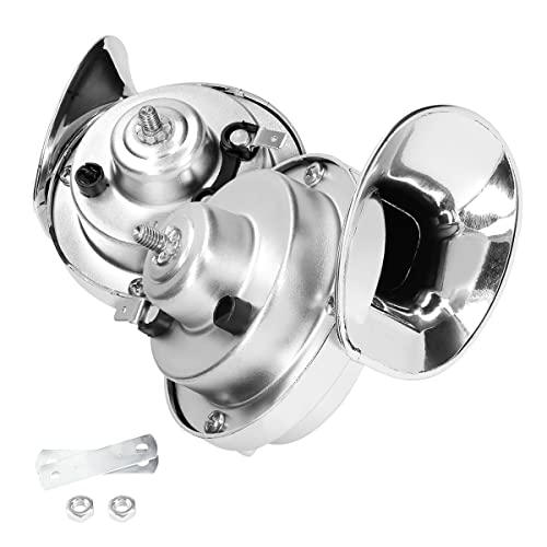 2PCS Super Loud Train Horns 2PCS Super Loud Train Horns