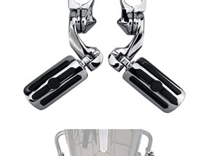 FOVPLUE 1.25" Highway pegs