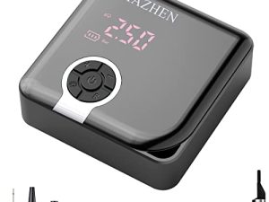 Tire Inflator Battery Powered