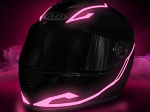 ZUOYOUZ Motorcycle Helmet Light