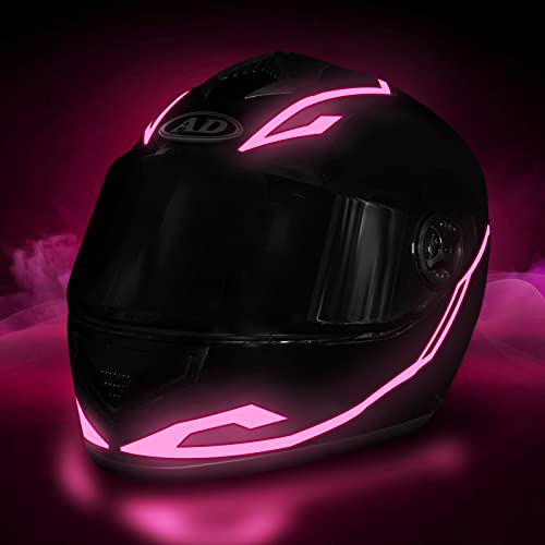 ZUOYOUZ Motorcycle Helmet Light ZUOYOUZ Motorcycle Helmet Light