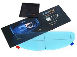 Motorcycle Helmet Visor Anti Fog Film - Helmet Face Shield Anti-fog Insert Fog-resistant Clear Visor for Riding in Humid Cold Weather