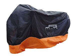 Motorcycle Covers Waterproof Outdoor Storage，210D Waterproof