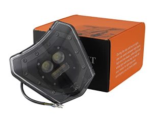 JFG RACING Dirt Bike Headlight LED